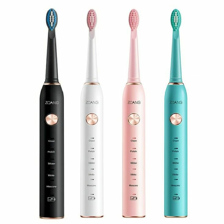 Brosse à dents électrique rechargeable