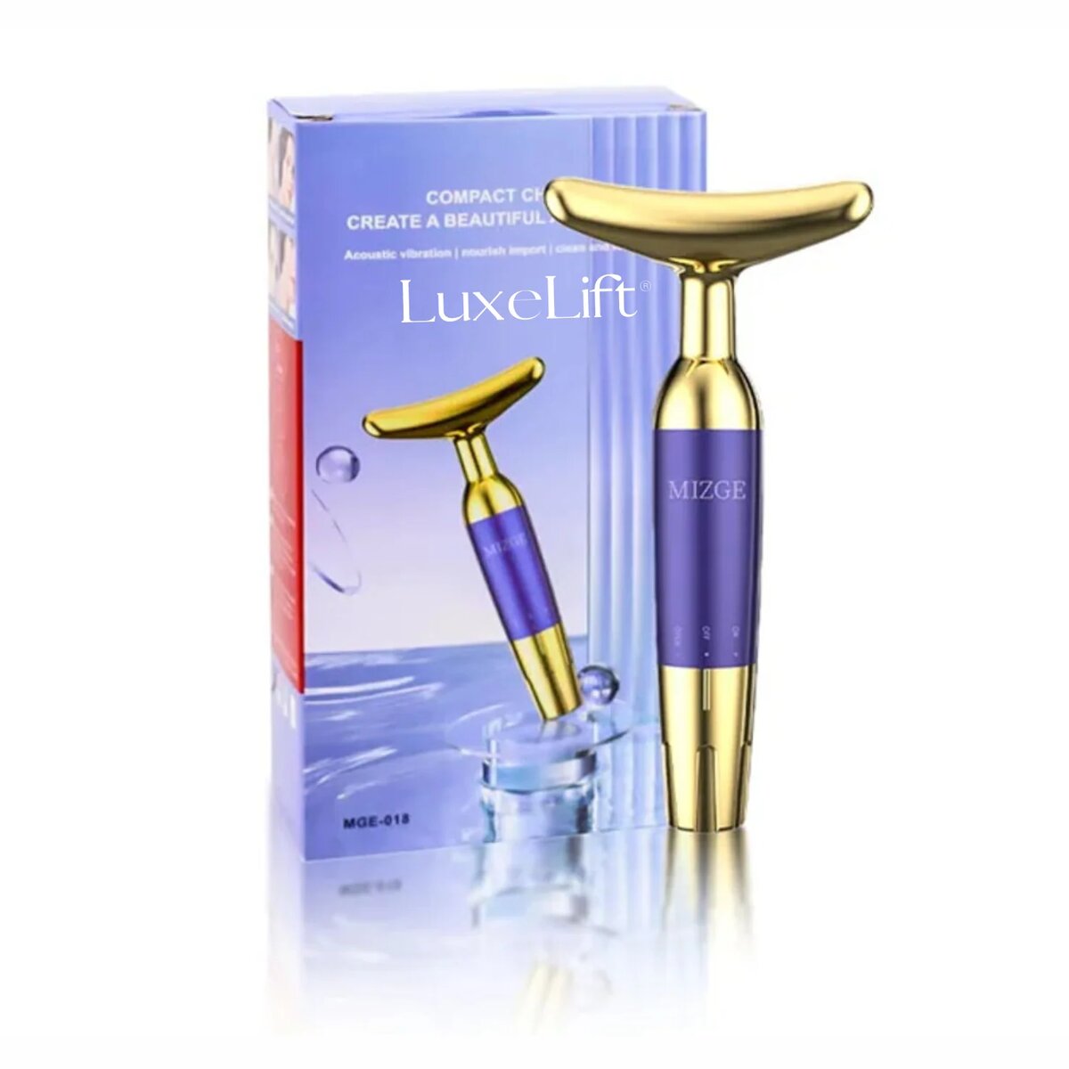 LuxeLift Massage Visage