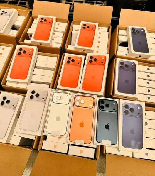 iPhone 17 Pro Smartphone Neuf