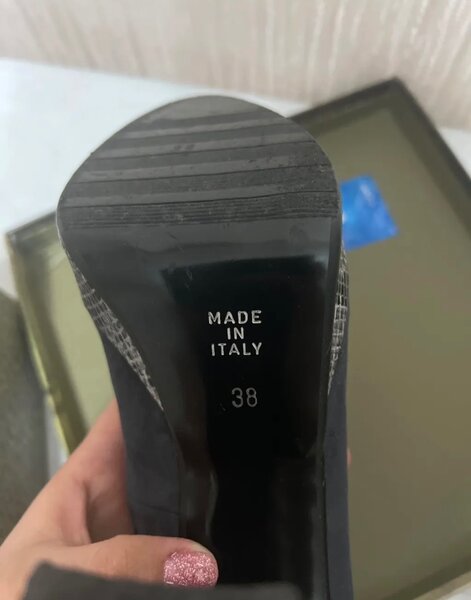 Туфли под Prada