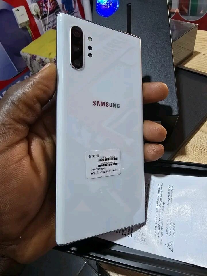 Samsung note 10 plus