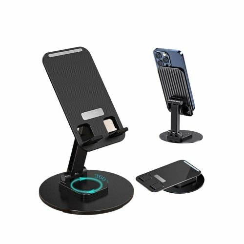 Support Télephone Pliable 360°
