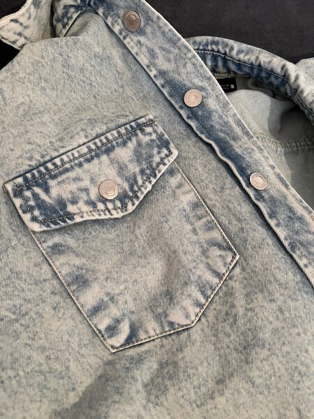 Качественные джинсовые куртки Zara