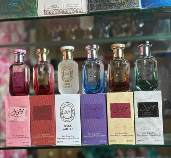 Parfum Mosuf Mixte