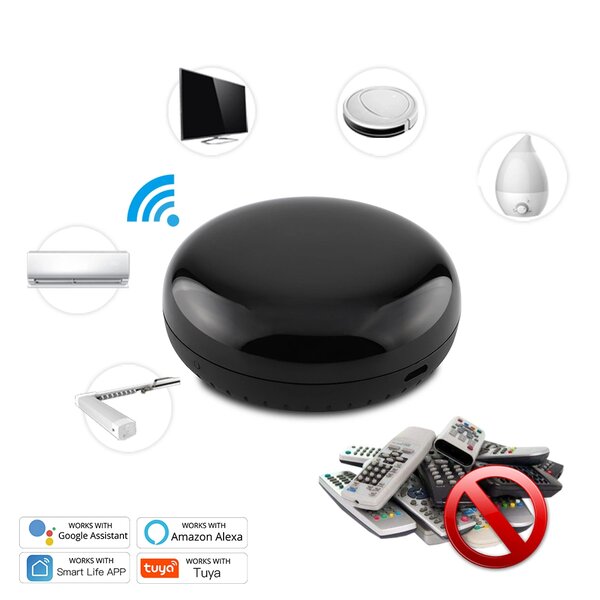 Wifi Universal remote IR control