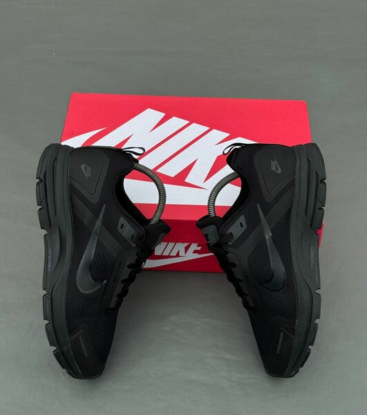 Nike chaussures de sport noires
