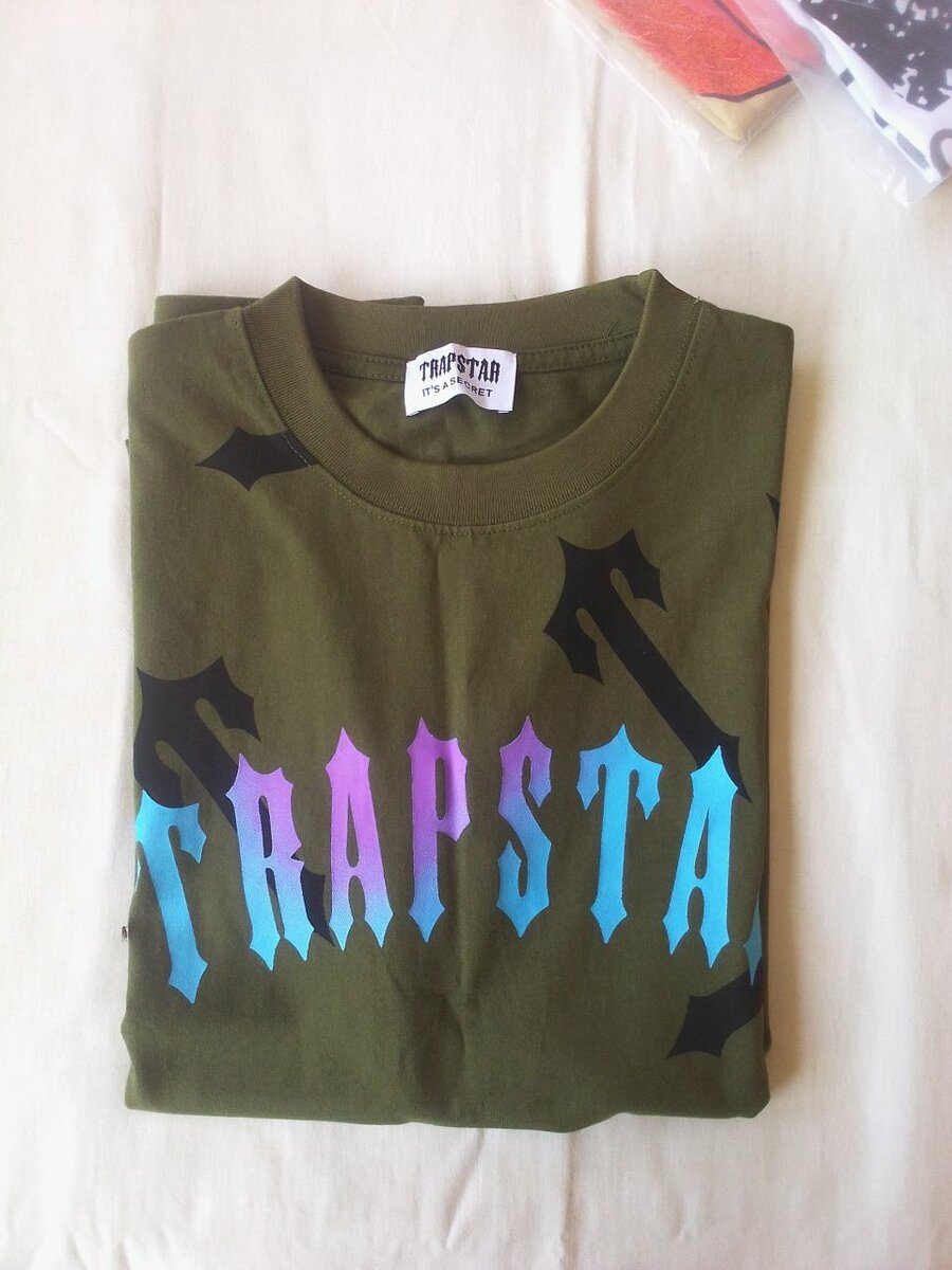 Trapstar Graphic T-Shirt