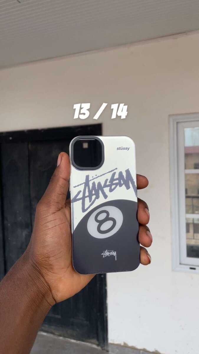 Design cases for iPhone