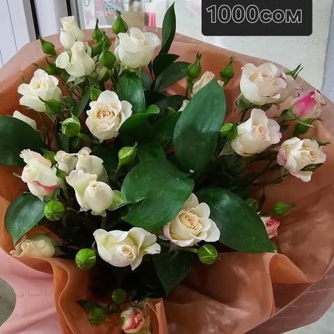 Бюджетный букет