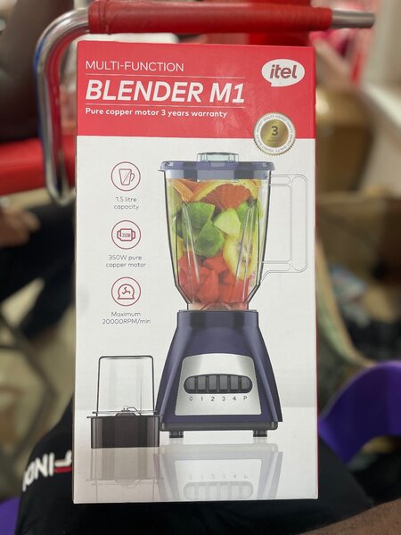 Itel M1 Blender