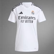 Maillot de Réal Madrid 24/25