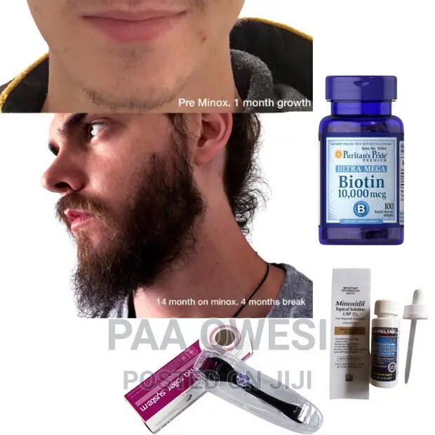 Gray's Hair Solution