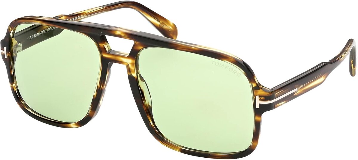 Lunettes de soleil élégantes