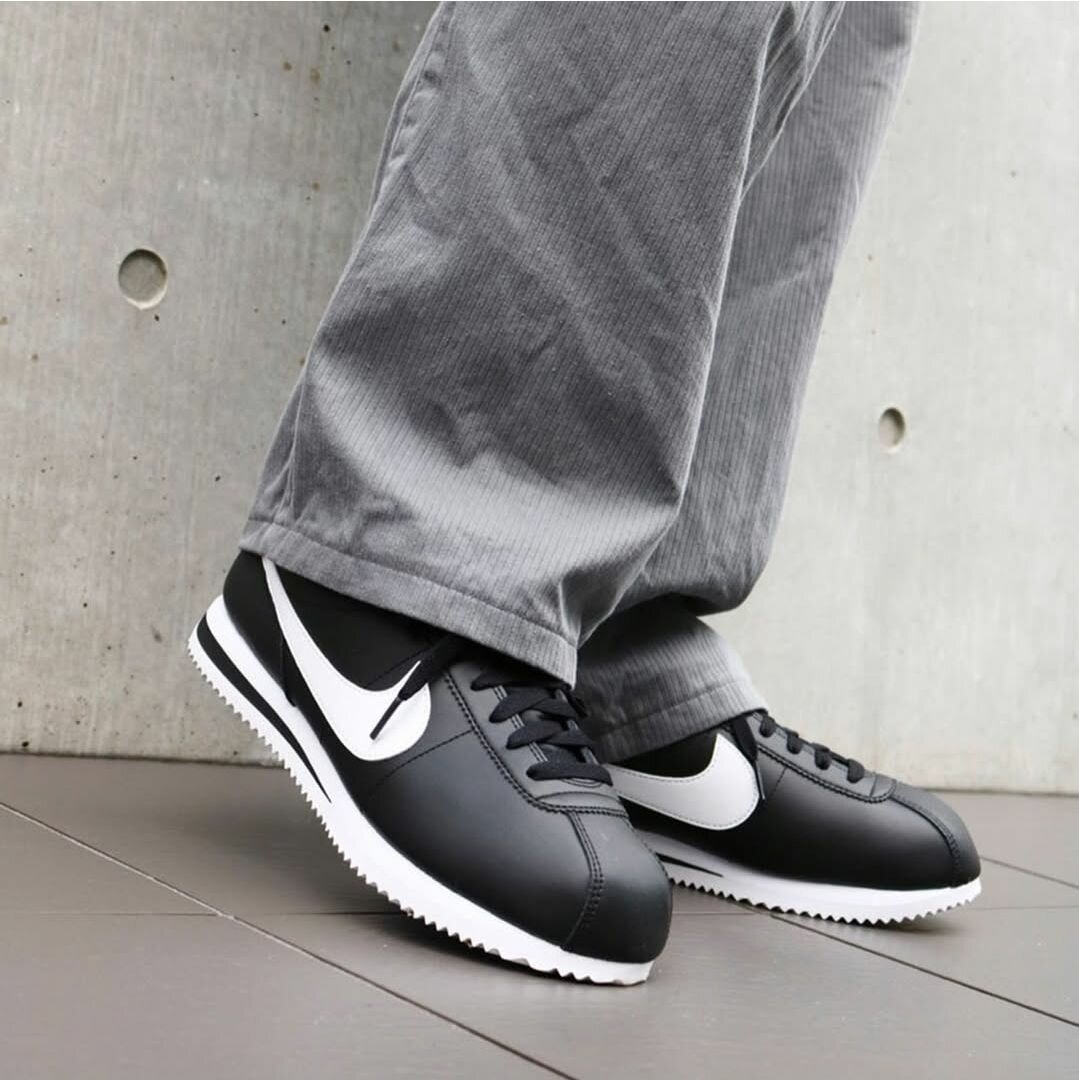 Baskets Nike classique cortez