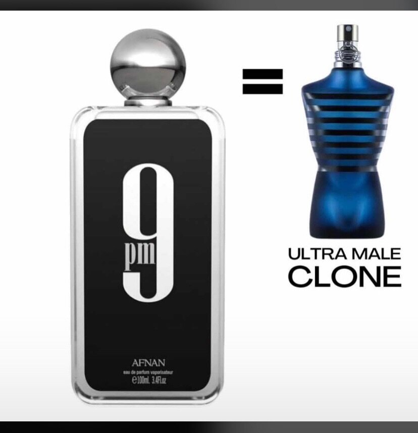 9PM by AFNAN perfume