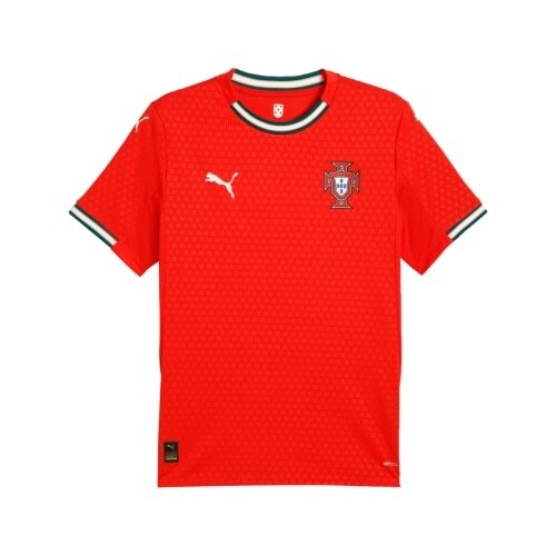 Maillot de Foot Portugal Rouge