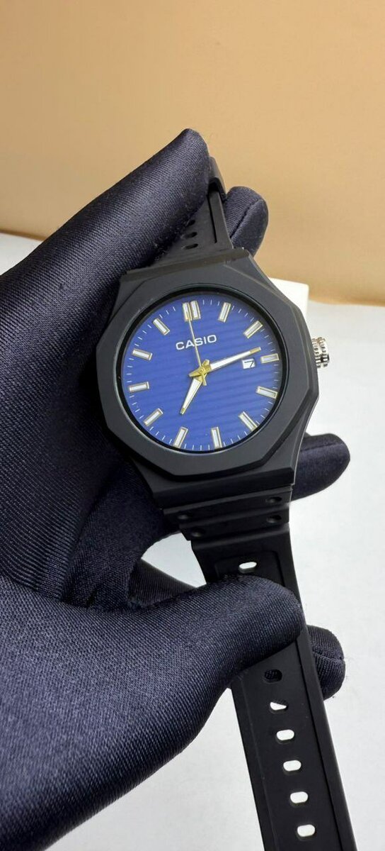 Montre Casio Élégante Noir