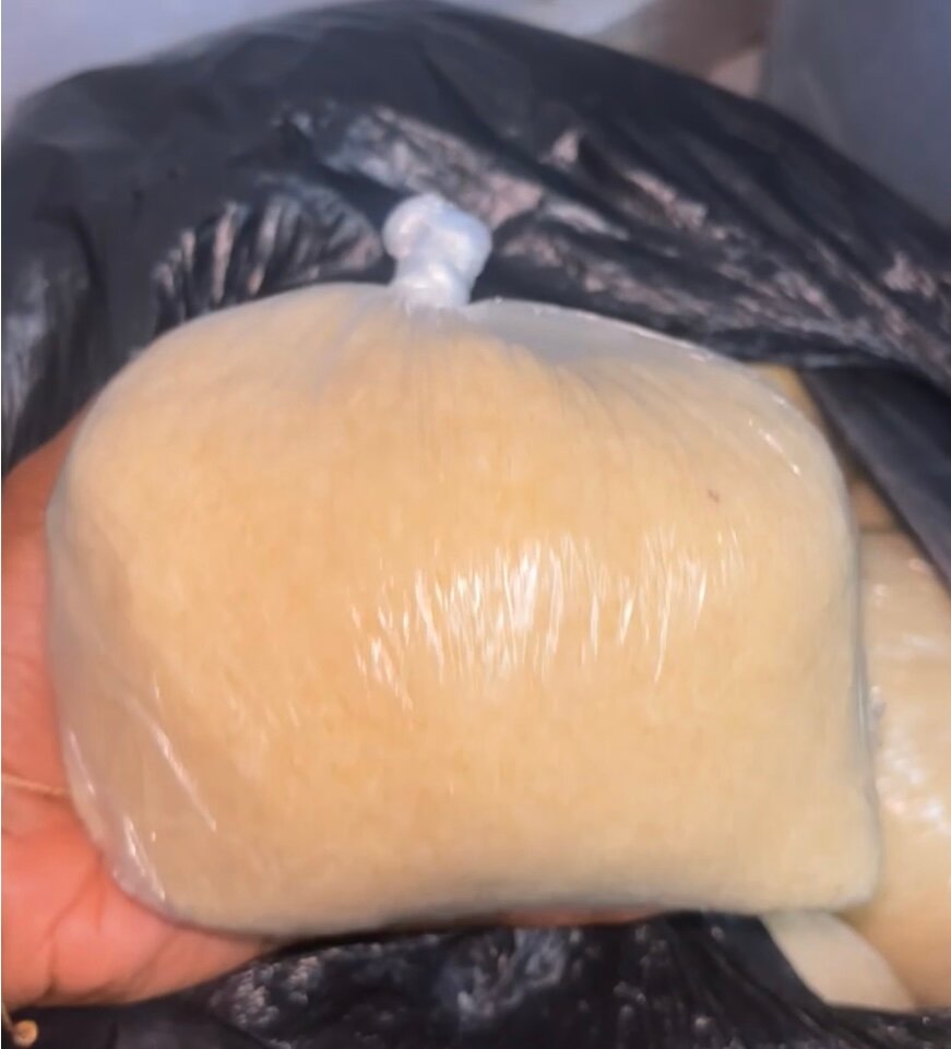 Semoule de Maïs Emballée