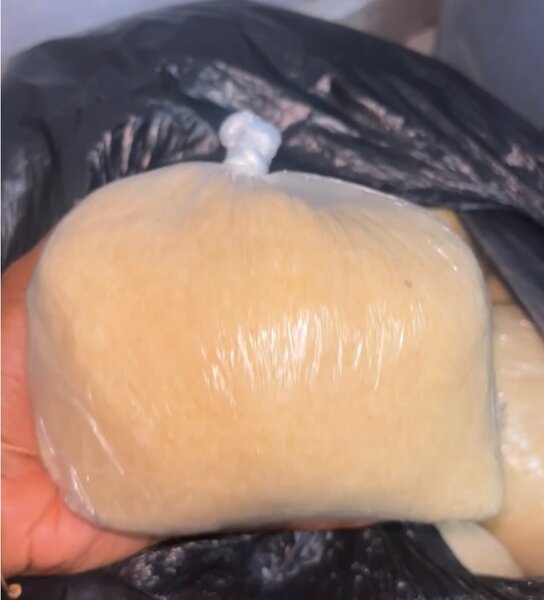 Semoule de Maïs Emballée