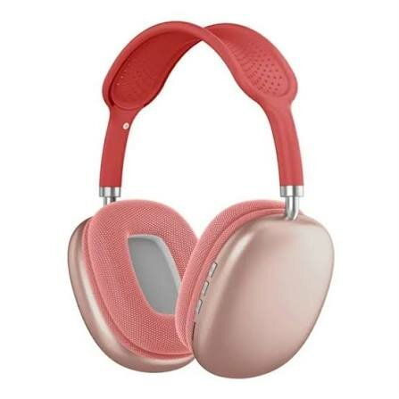 Casque Bluetooth Rose