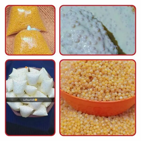 Millet Décortiqué 250g