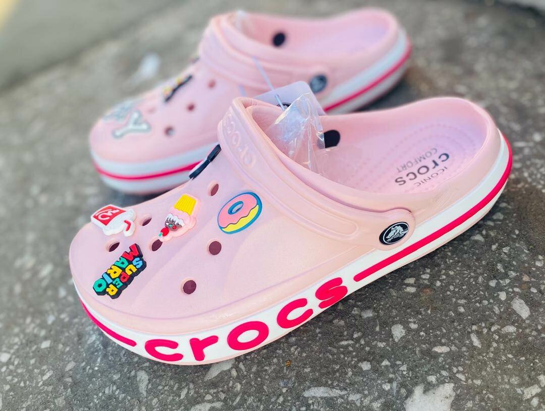 Bayaband Crocs