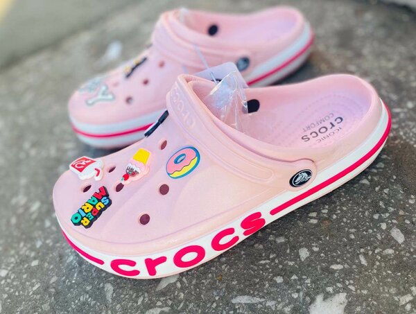 Bayaband Crocs