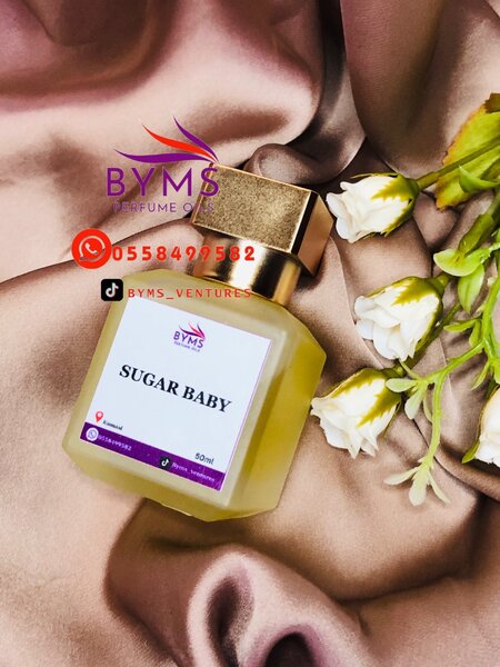 50ml undiluted perfume oil