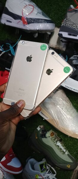 Iphone 6plus 64 GB fully functional