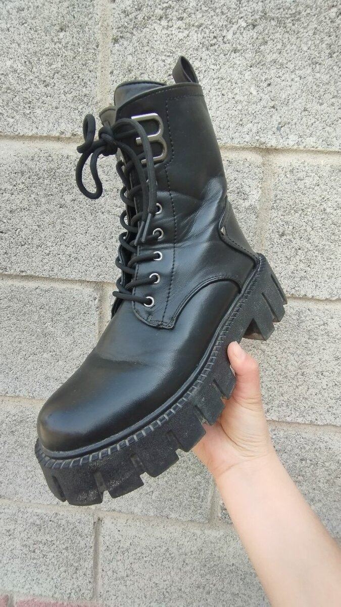 Ботинки офигенные