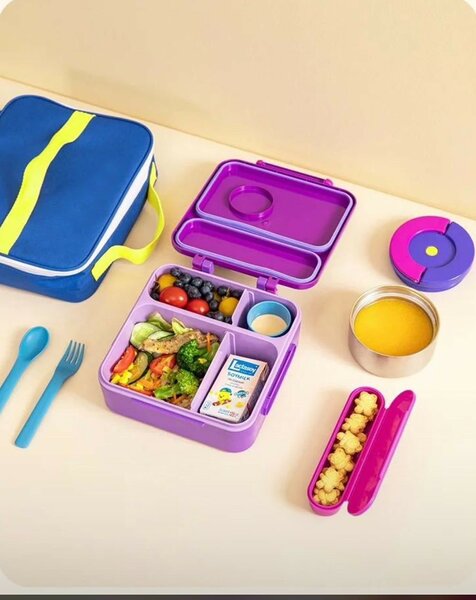Bento lunch box