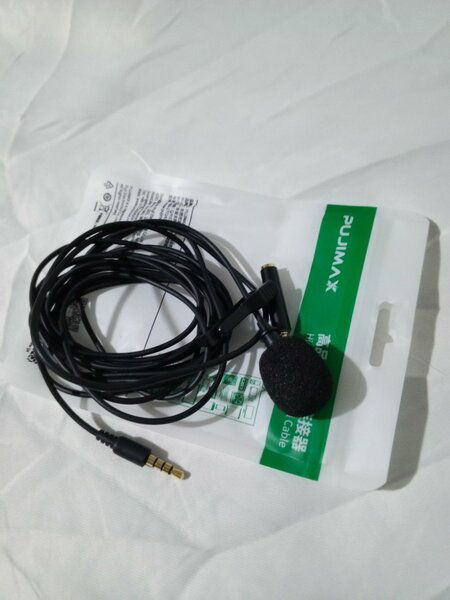 Micro cravate à fil 3 m