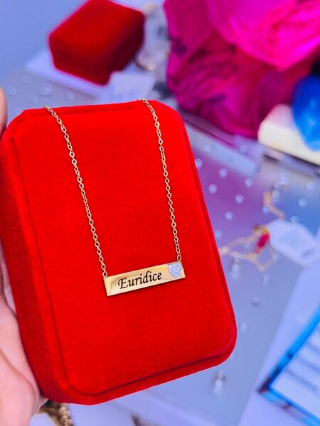 Chaine personnalisés