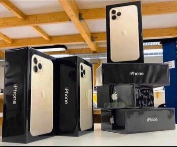 iPhone 12 Pro Max Neuf