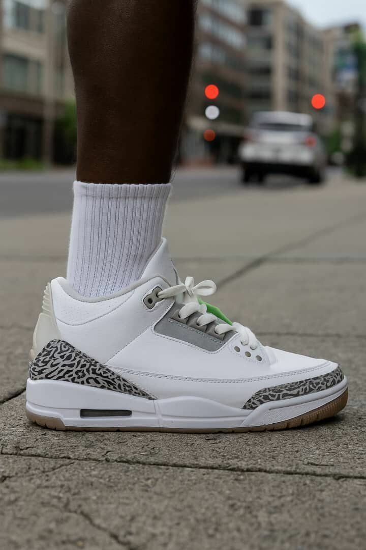 Baskets Nike Jordan 3