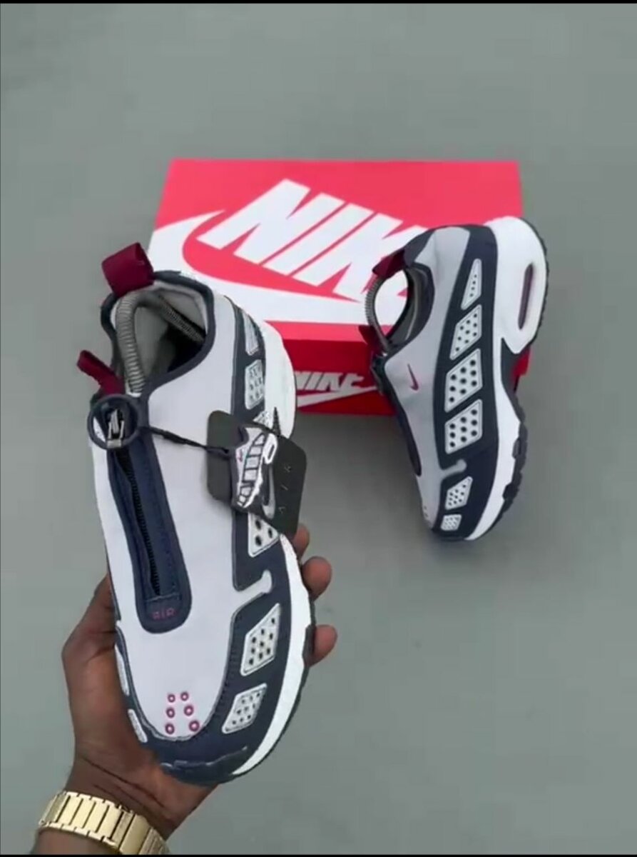 Nike Air Slip-on Sneakers