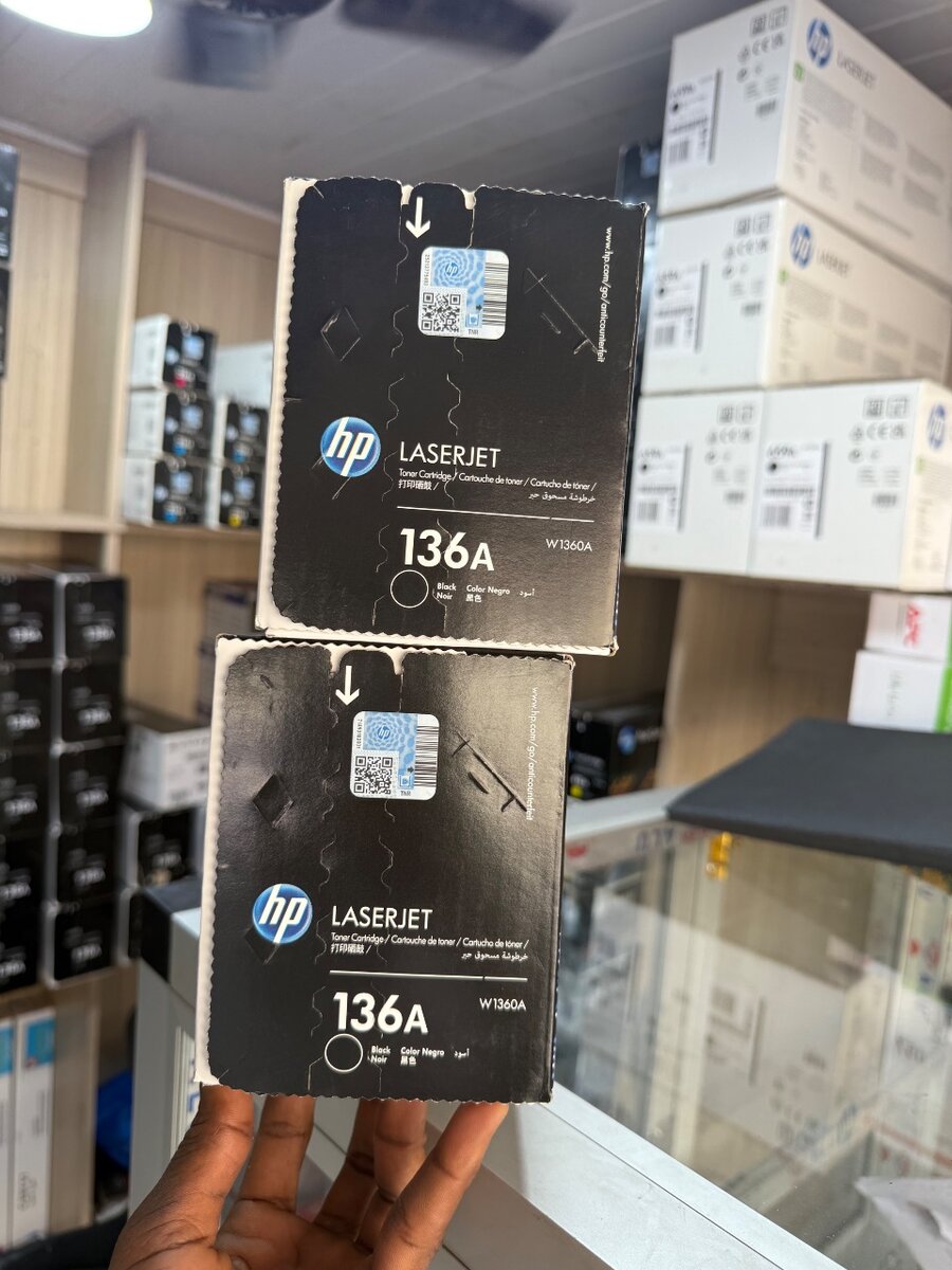 HP 136A Toner Original LaserJet