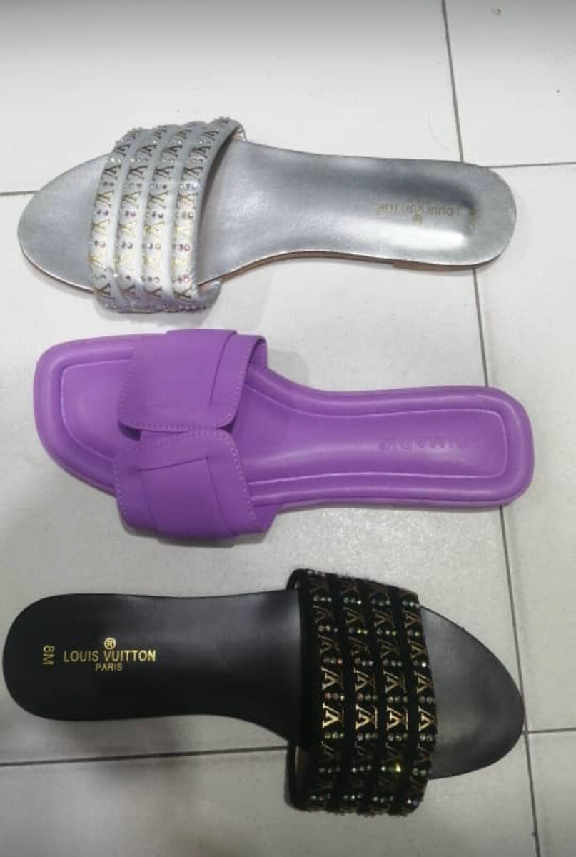 Sandales de luxe tendance