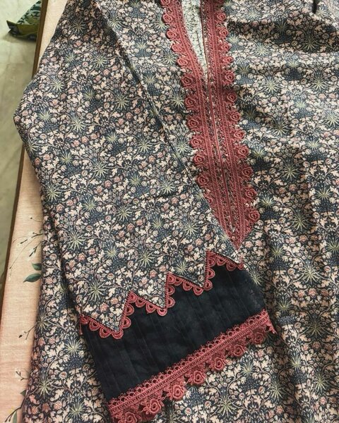 Lawn fabrics