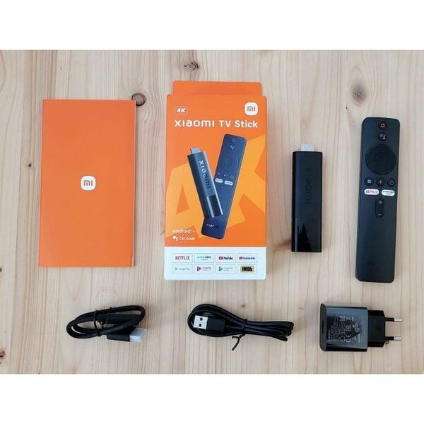 Xiaomi TV Stick 4K Android