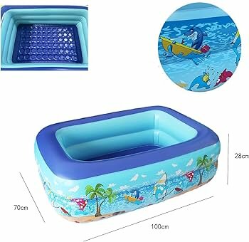 Piscine Gonflable Enfant
