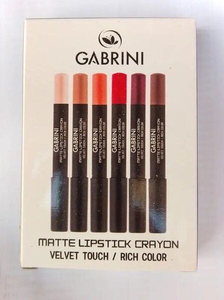 Metal lipstick