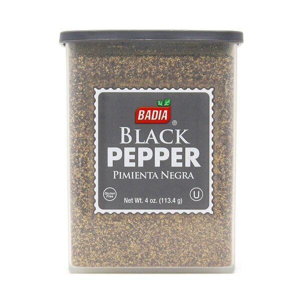 Poivre Noir Badia - 113,4g