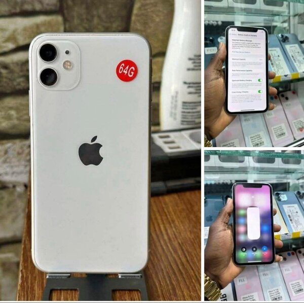 iPhone 11 - 64GB