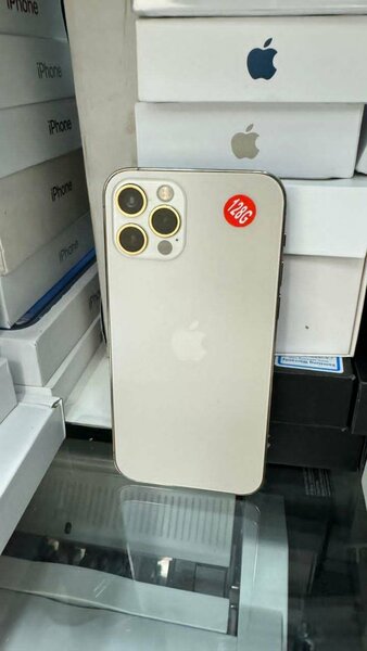 *iphone 12 pro 128giga 200.000