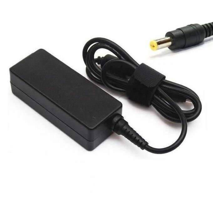 Hp Chargeur HP Compaq 18.5V 3.5a (4817) - Noir