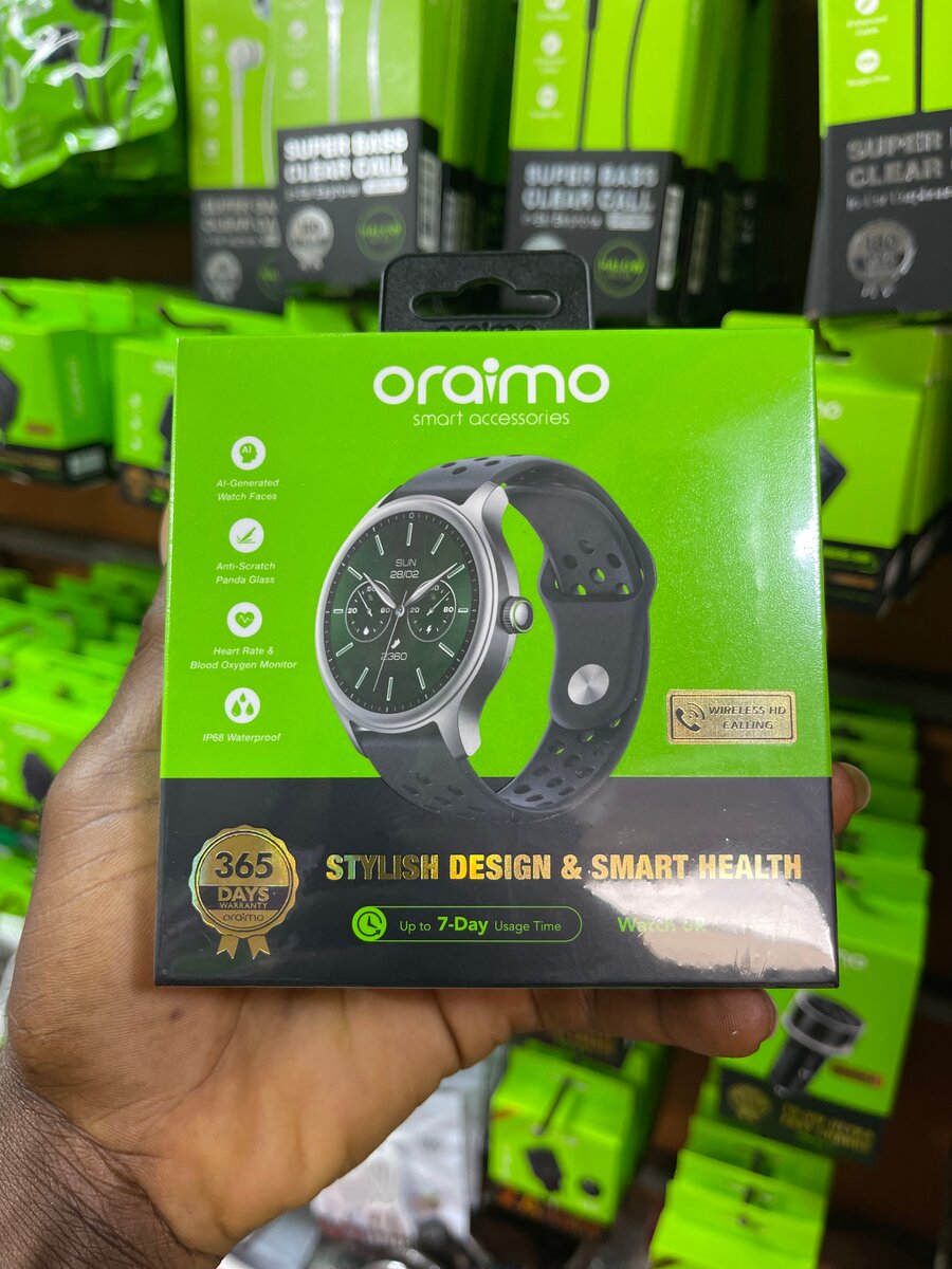 Oraimo Smart Watch