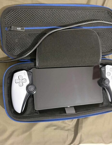 Manette de jeu portable