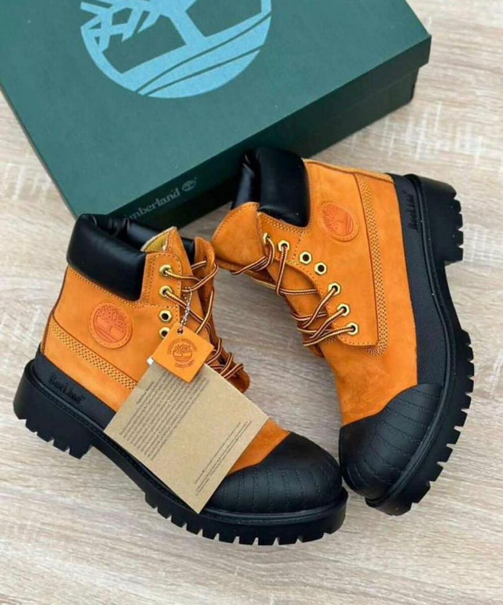 Timberland Bottes Randonnée Homme