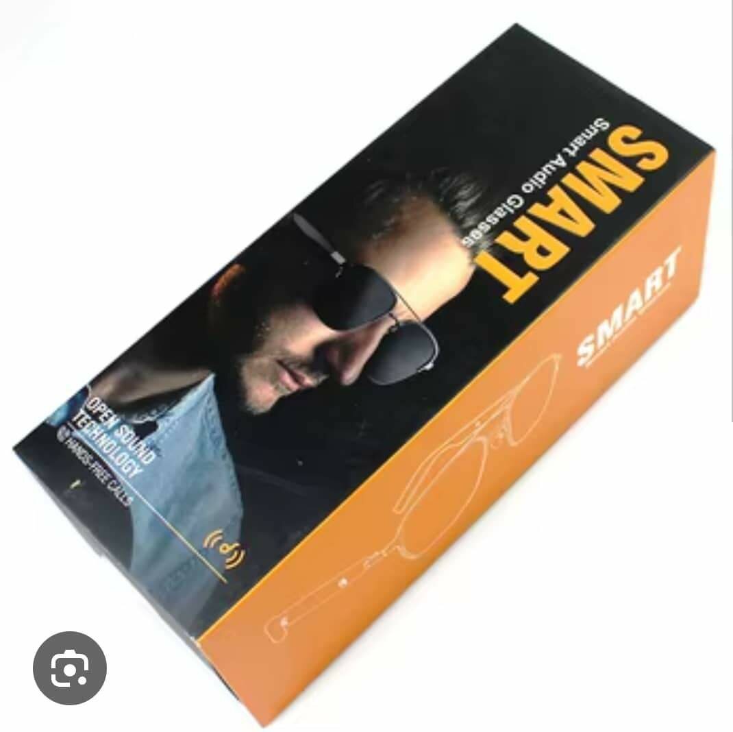 Lunettes Audio Intelligentes